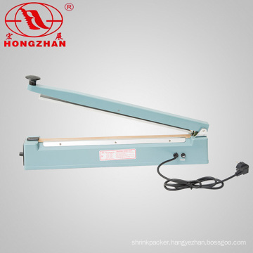 Direct Manufacturer Hand Sealing Machine with Iron Body for Complex PE POF Film Heat Seal